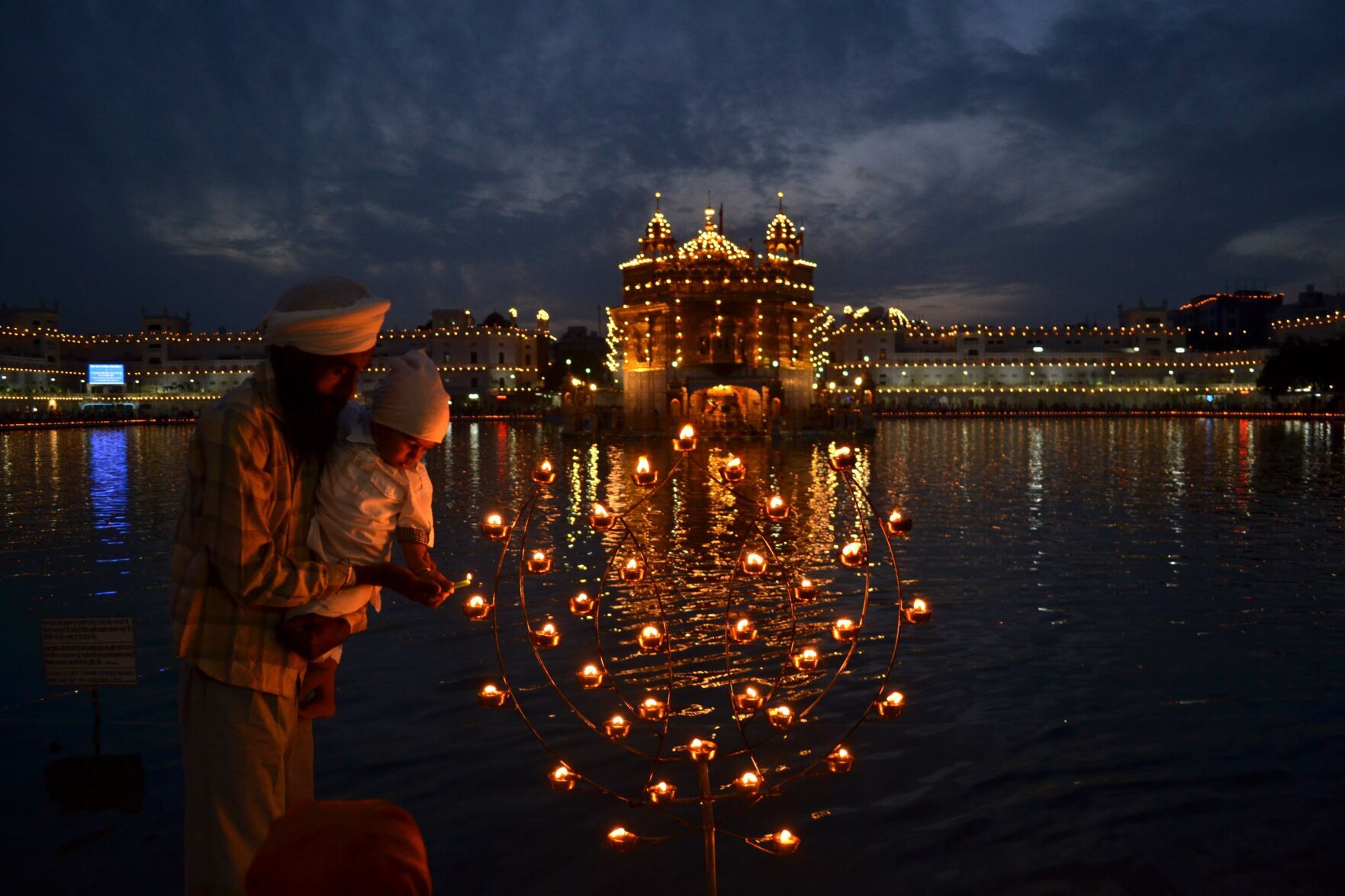 India Baisakhi Festival